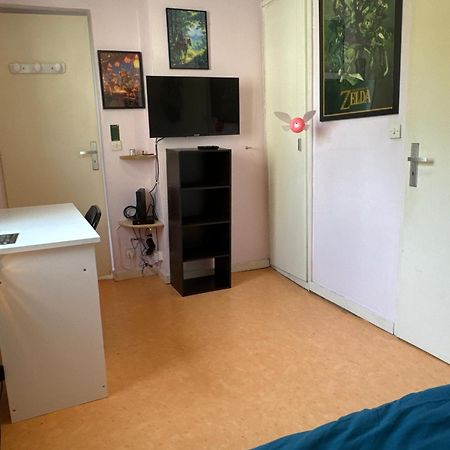 Zelda Daire Besançon Dış mekan fotoğraf