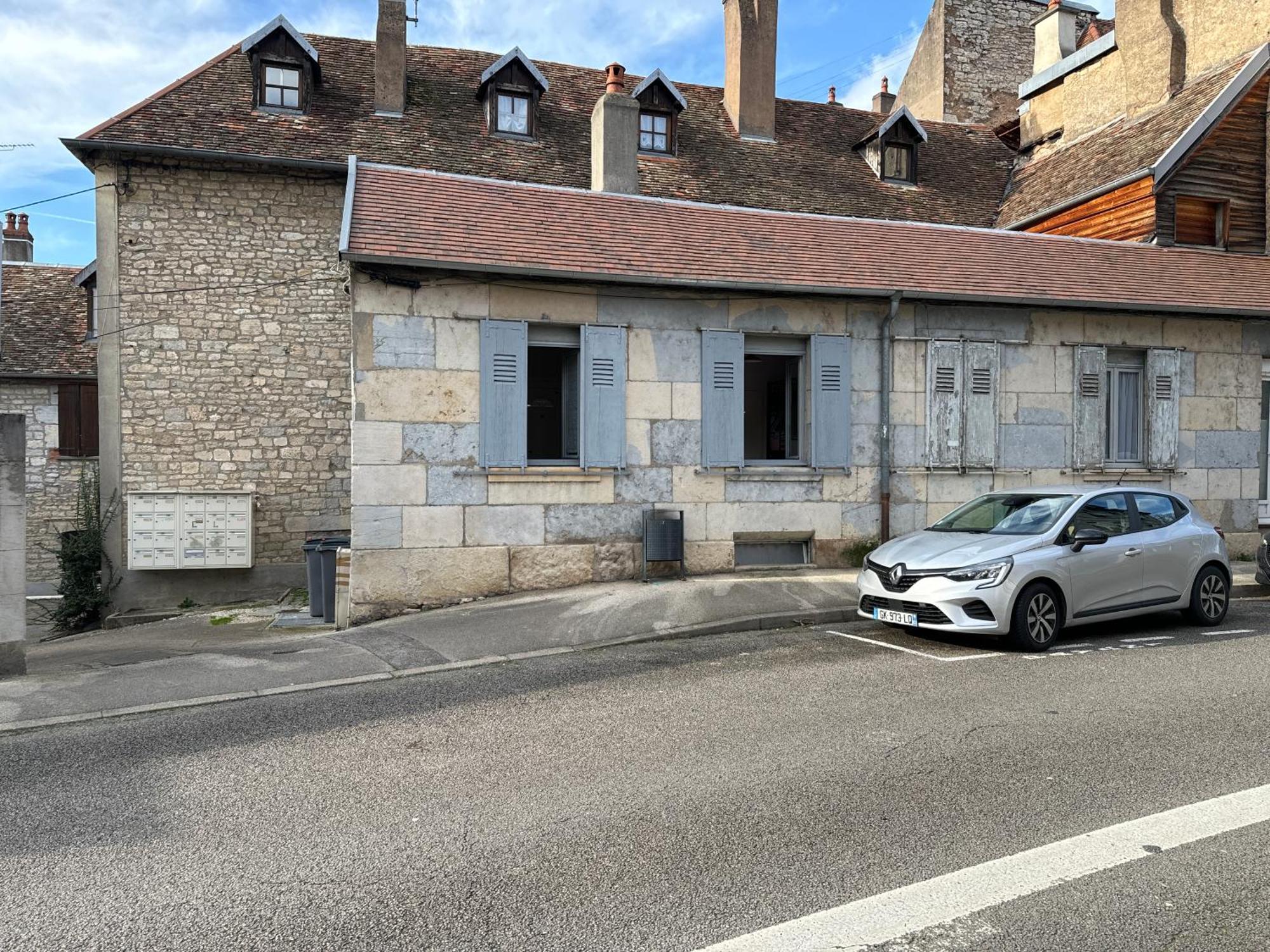 Zelda Daire Besançon Dış mekan fotoğraf