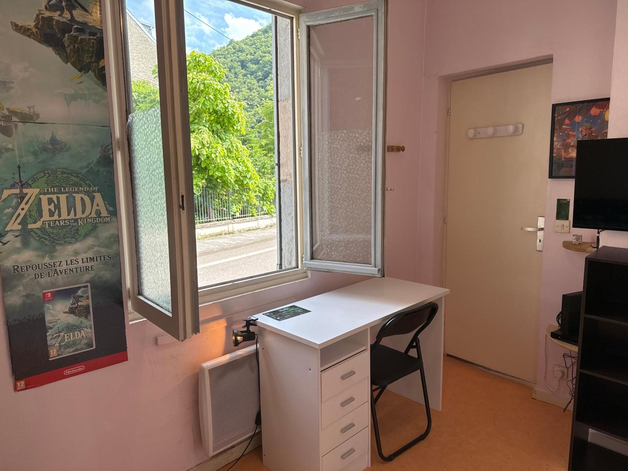 Zelda Daire Besançon Dış mekan fotoğraf